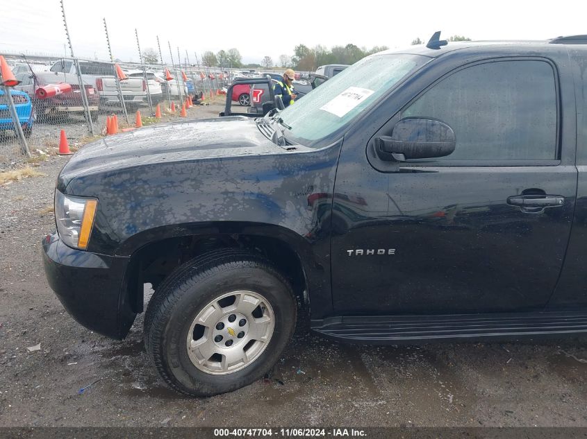 2012 Chevrolet Tahoe Lt VIN: 1GNSKBE03CR128036 Lot: 40747704