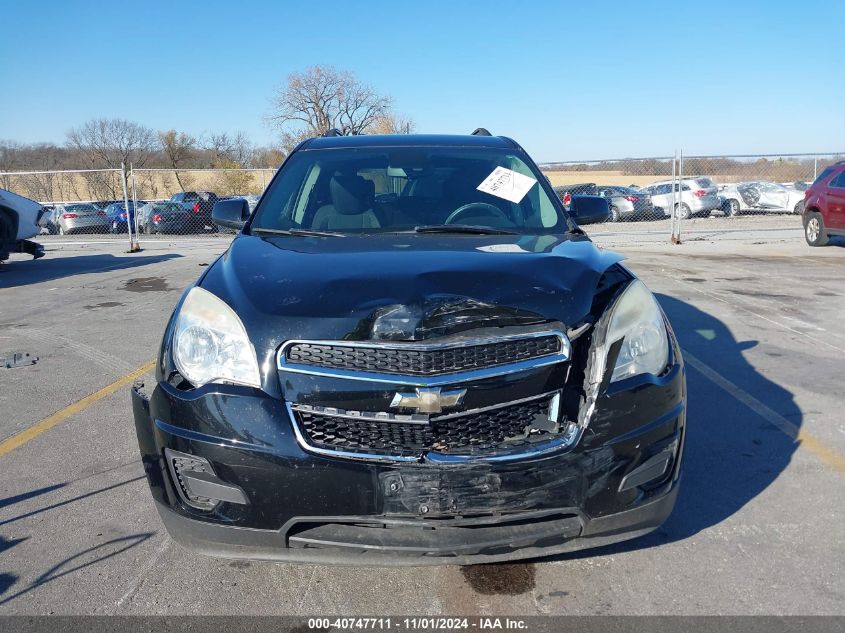 2014 Chevrolet Equinox 1Lt VIN: 2GNFLFEK7E6348642 Lot: 40747711