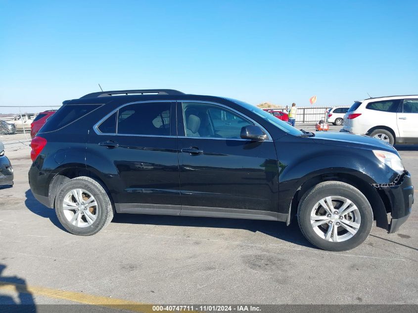 2014 Chevrolet Equinox 1Lt VIN: 2GNFLFEK7E6348642 Lot: 40747711