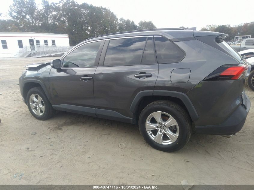 2021 Toyota Rav4 Xle VIN: 2T3P1RFV8MC234215 Lot: 40747716