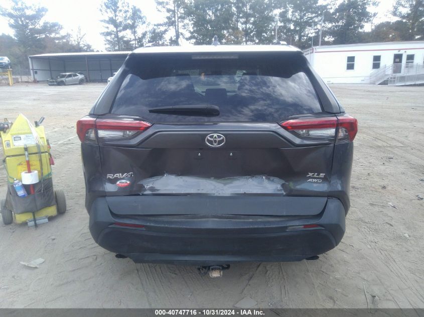 2021 Toyota Rav4 Xle VIN: 2T3P1RFV8MC234215 Lot: 40747716