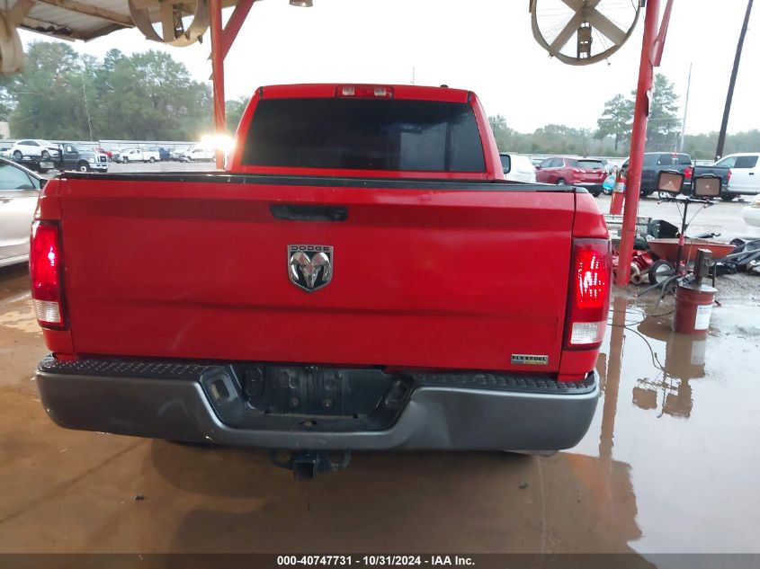 2010 Dodge Ram 1500 St VIN: 1D7RB1GPXAS109362 Lot: 40747731