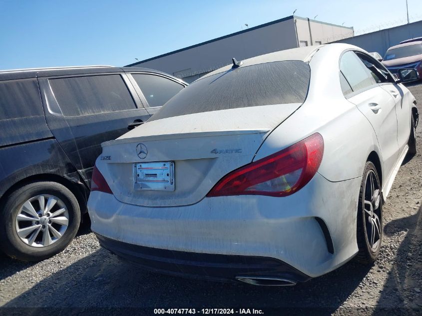 VIN WDDSJ4GB9KN729727 2019 Mercedes-Benz CLA 250, 4... no.16