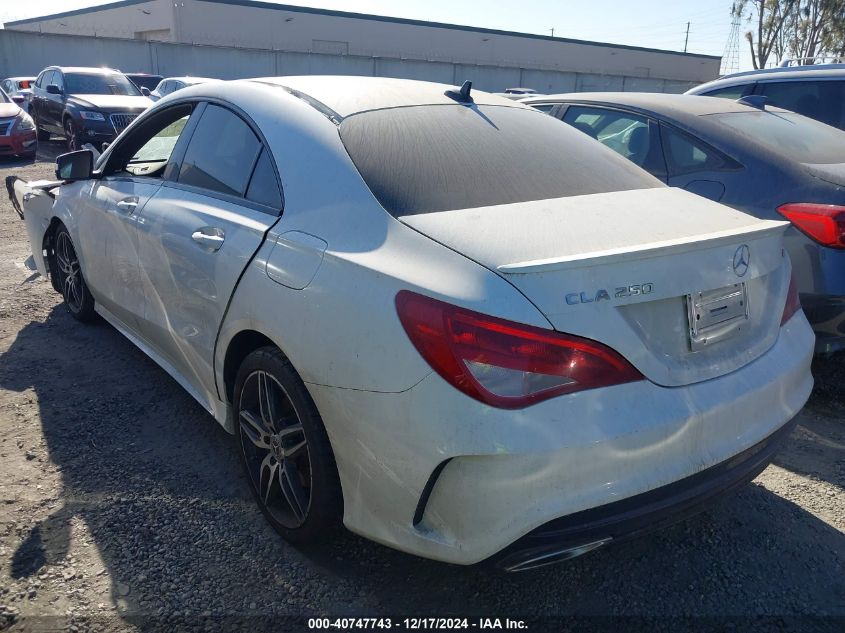 VIN WDDSJ4GB9KN729727 2019 Mercedes-Benz CLA 250, 4... no.3