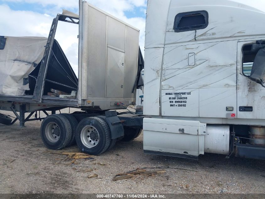 2017 Volvo Vnl VIN: 4V4NC9EH5HN968193 Lot: 40747760