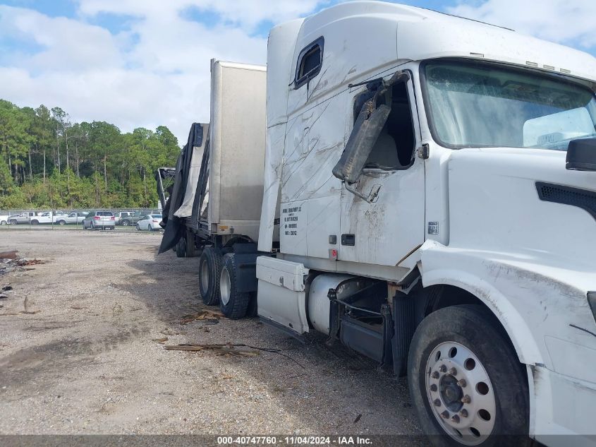 2017 Volvo Vnl VIN: 4V4NC9EH5HN968193 Lot: 40747760