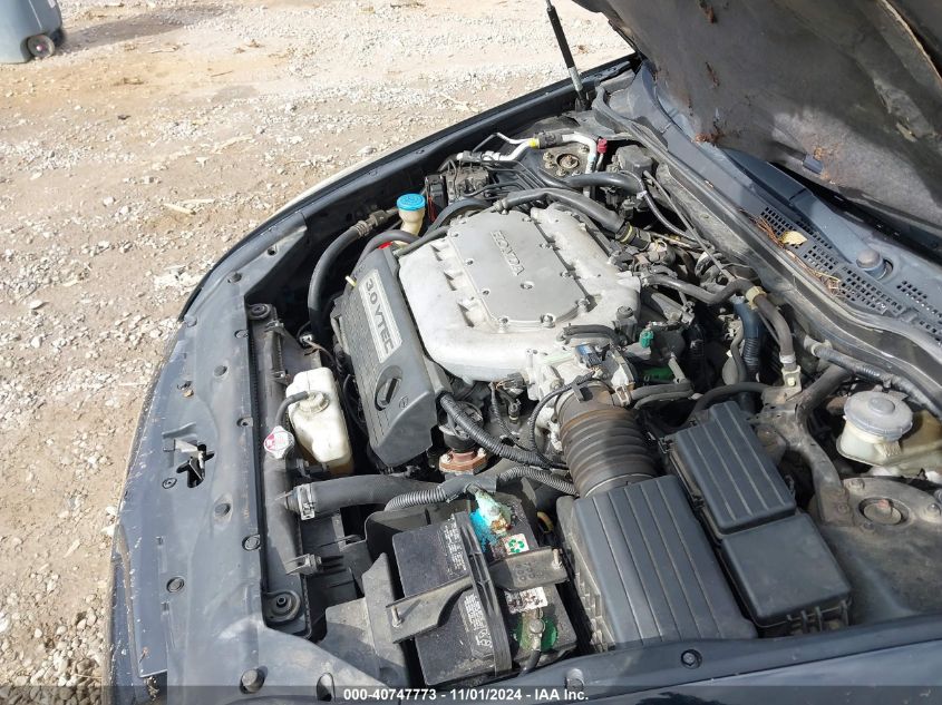 2003 Honda Accord 3.0 Ex VIN: 1HGCM82713A013396 Lot: 40747773