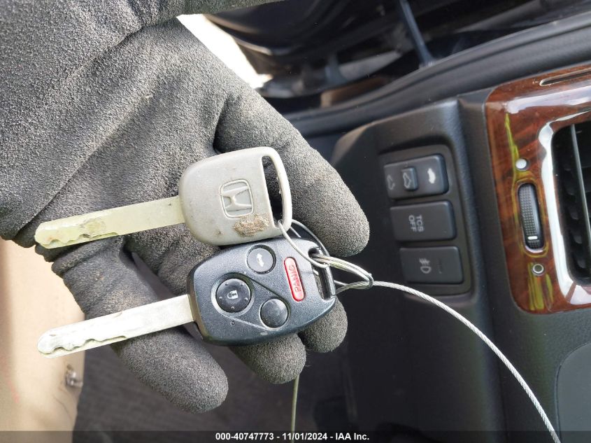 2003 Honda Accord 3.0 Ex VIN: 1HGCM82713A013396 Lot: 40747773