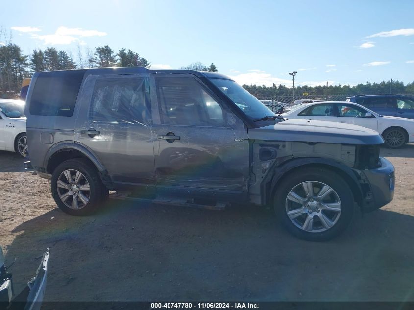 VIN SALAG2V68GA806271 2016 Land Rover LR4 no.14