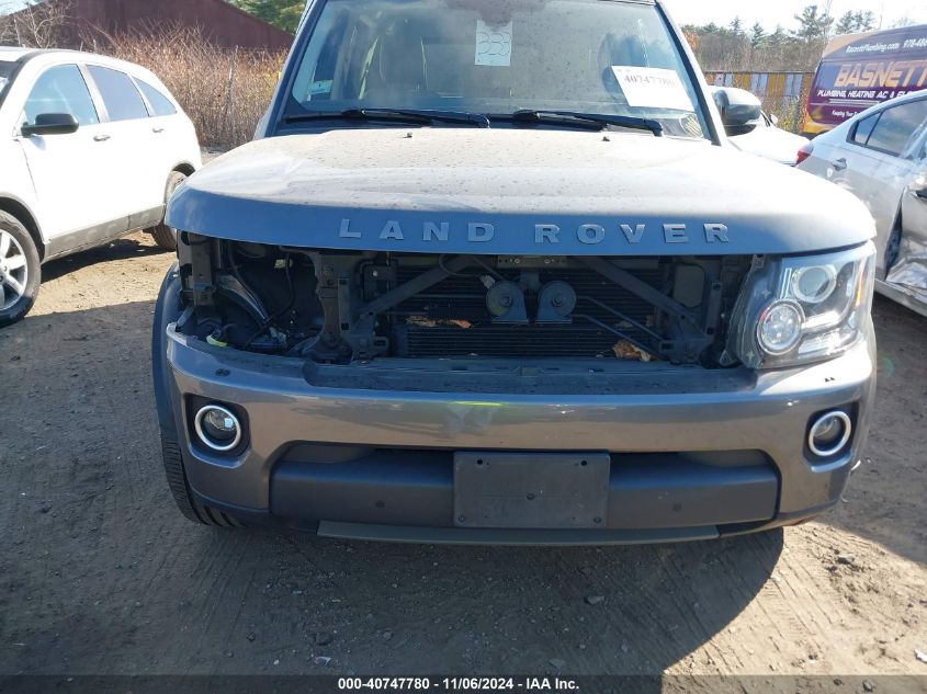 VIN SALAG2V68GA806271 2016 Land Rover LR4 no.19