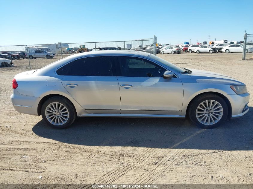 2016 Volkswagen Passat 1.8T Se VIN: 1VWBT7A34GC020341 Lot: 40747782