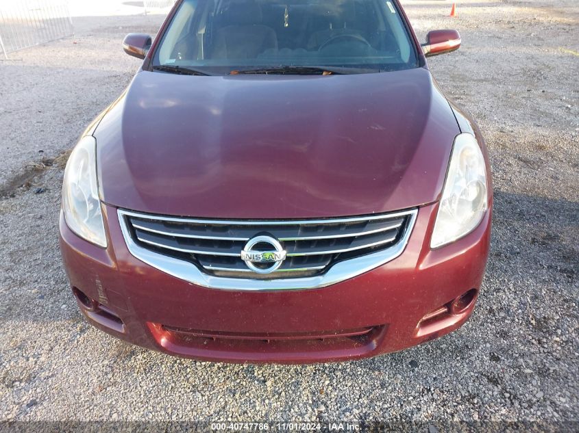 2011 Nissan Altima 2.5 S VIN: 1N4AL2AP1BN426388 Lot: 40747786