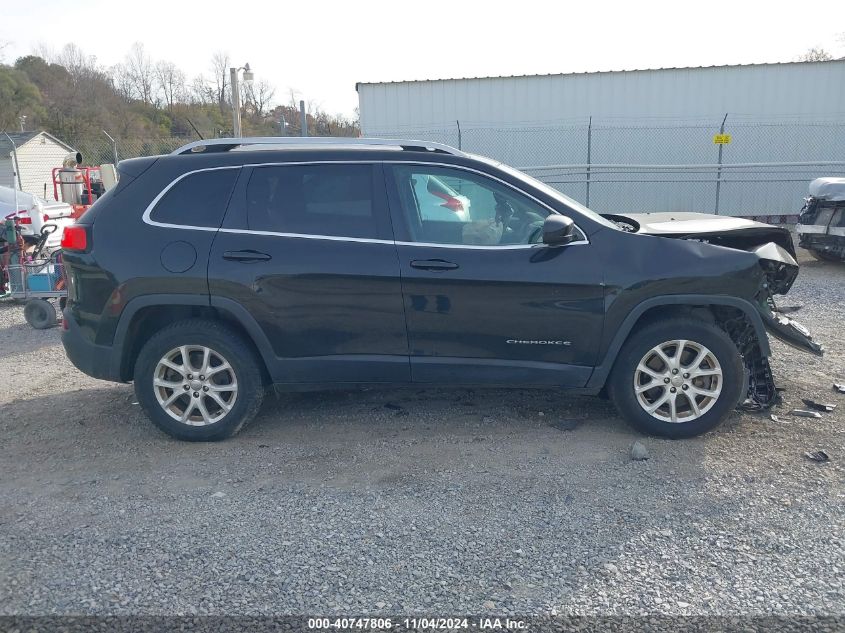 2016 Jeep Cherokee Latitude VIN: 1C4PJMCB7GW251377 Lot: 40747806