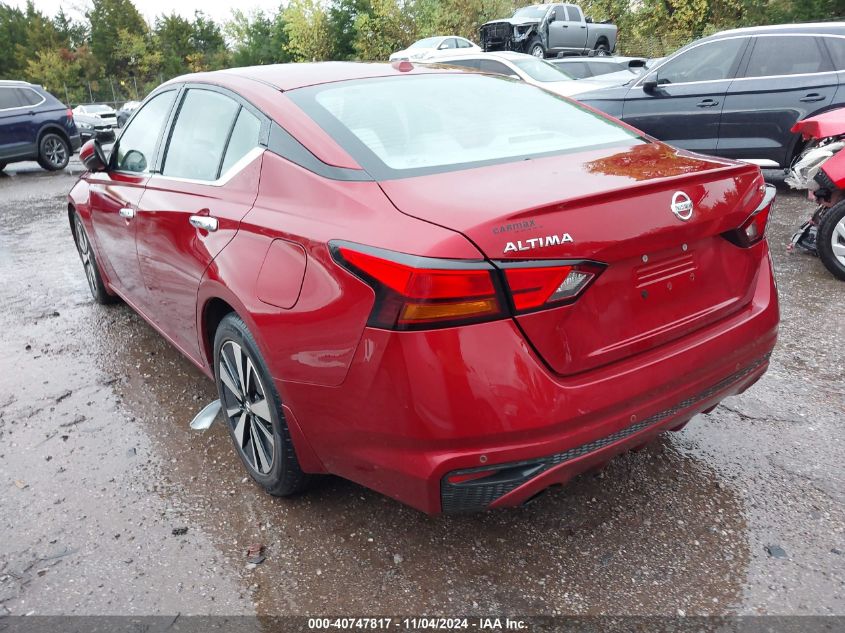 VIN 1N4BL4EV0LC149884 2020 NISSAN ALTIMA no.3