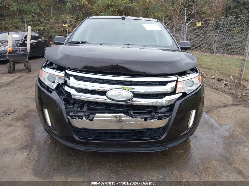 2014 Ford Edge Limited VIN: 2FMDK3KC9EBA26120 Lot: 40747819