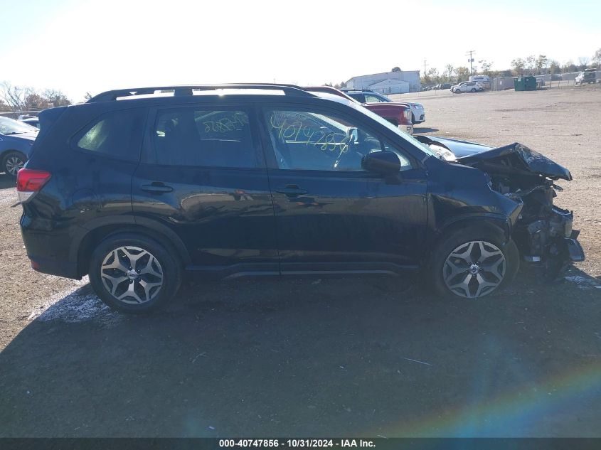 2021 Subaru Forester Premium VIN: JF2SKAJC7MH404066 Lot: 40747856