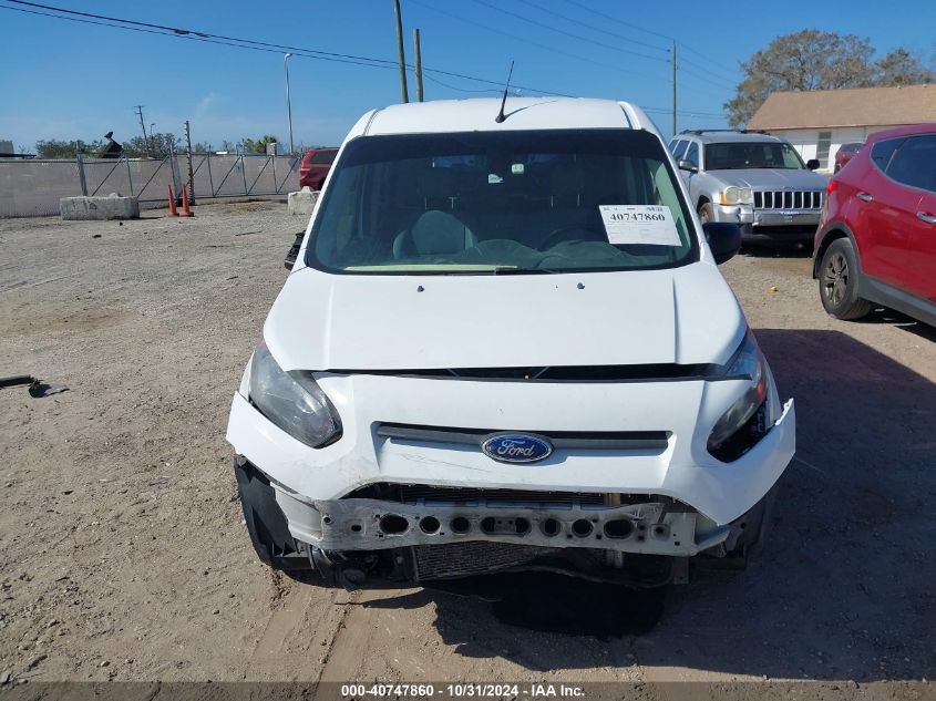 2016 Ford Transit Connect Xl VIN: NM0LE6E78G1260252 Lot: 40747860