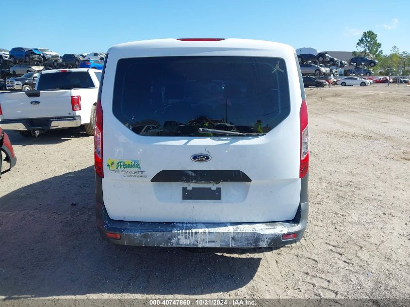 2016 Ford Transit Connect Xl VIN: NM0LE6E78G1260252 Lot: 40747860