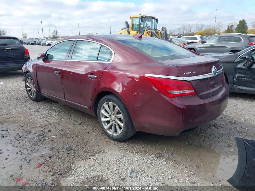 VIN 1G4GB5G3XFF329358 2015 BUICK LACROSSE no.3