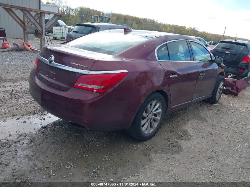 VIN 1G4GB5G3XFF329358 2015 BUICK LACROSSE no.4