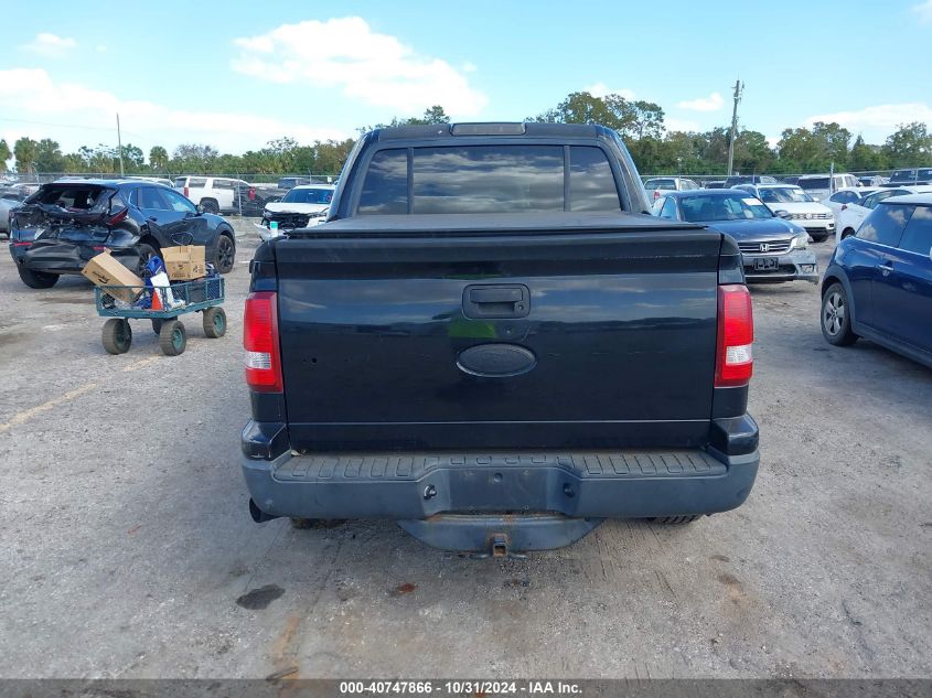 2008 Ford Explorer Sport Trac Xlt VIN: 1FMEU51878UA18040 Lot: 40747866