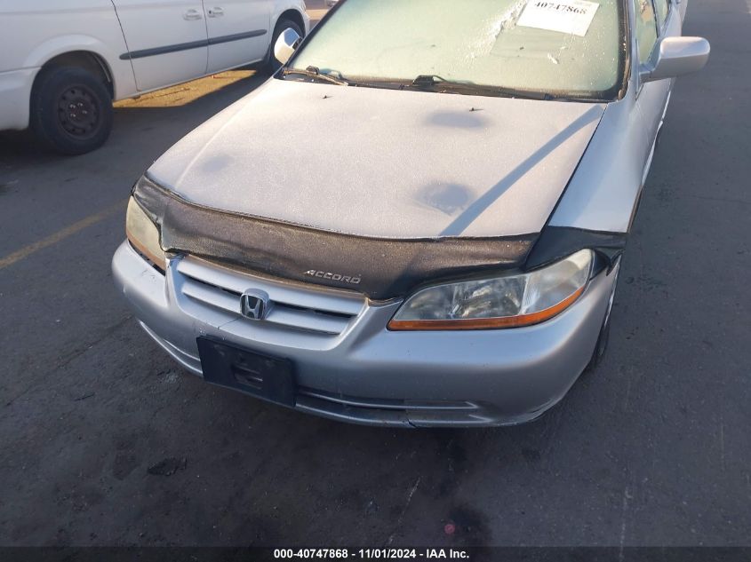 2002 Honda Accord 2.3 Ex/2.3 Se VIN: JHMCG66892C028985 Lot: 40747868