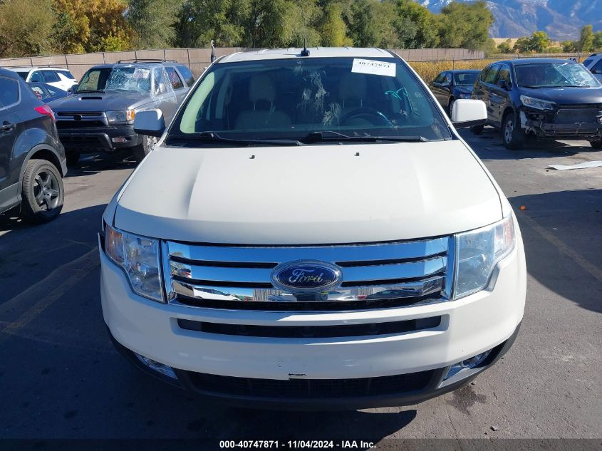 2008 Ford Edge Limited VIN: 2FMDK39C88BA14549 Lot: 40747871