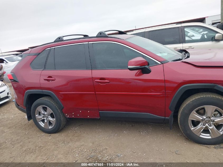 2023 TOYOTA RAV4 XLE - 2T3W1RFV7PW260156