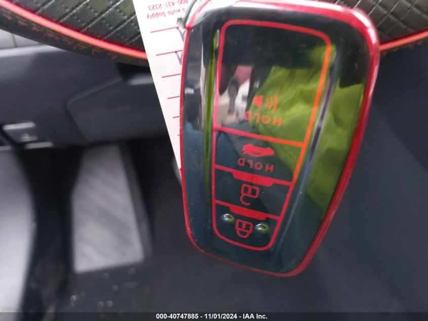 2023 TOYOTA RAV4 XLE - 2T3W1RFV7PW260156