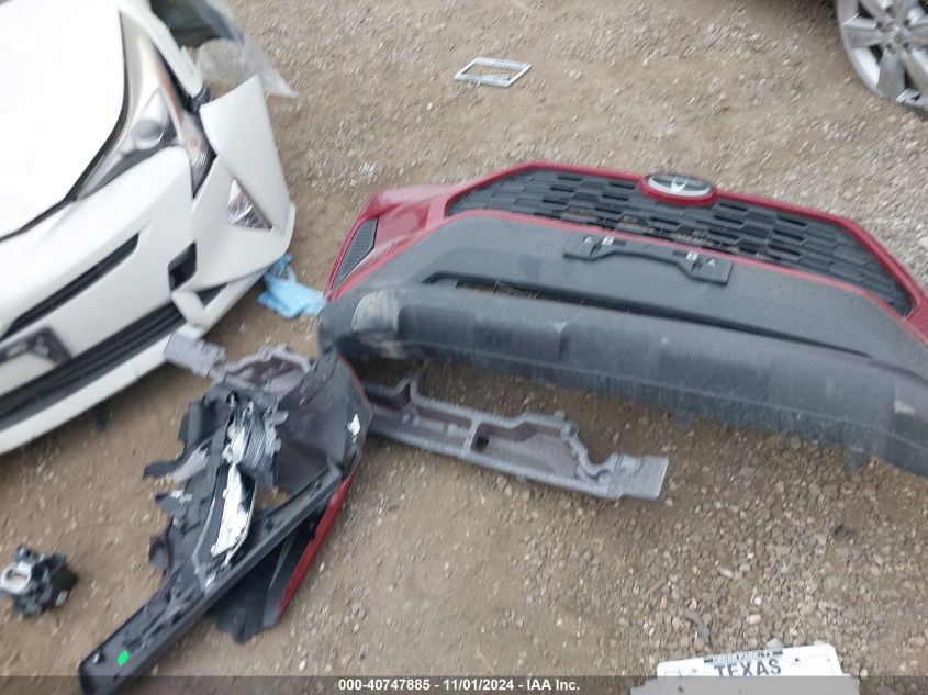 2023 TOYOTA RAV4 XLE - 2T3W1RFV7PW260156