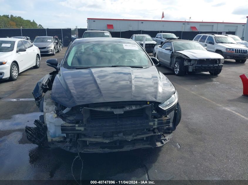 2016 FORD FUSION SE - 3FA6P0HDXGR252772