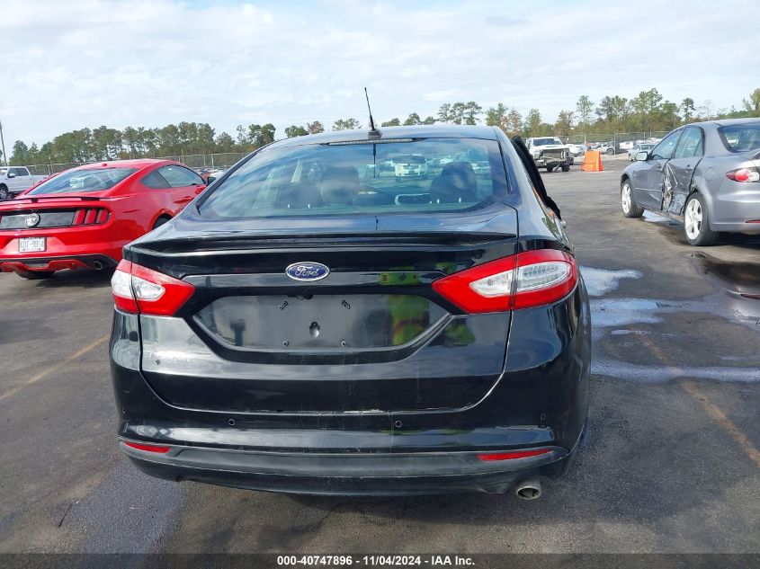 VIN 3FA6P0HDXGR252772 2016 Ford Fusion, SE no.17