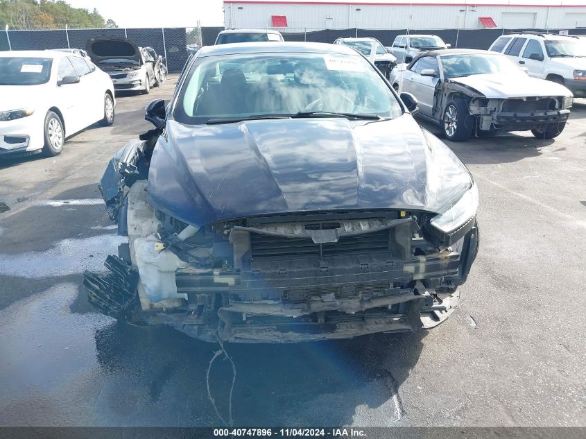 2016 FORD FUSION SE - 3FA6P0HDXGR252772