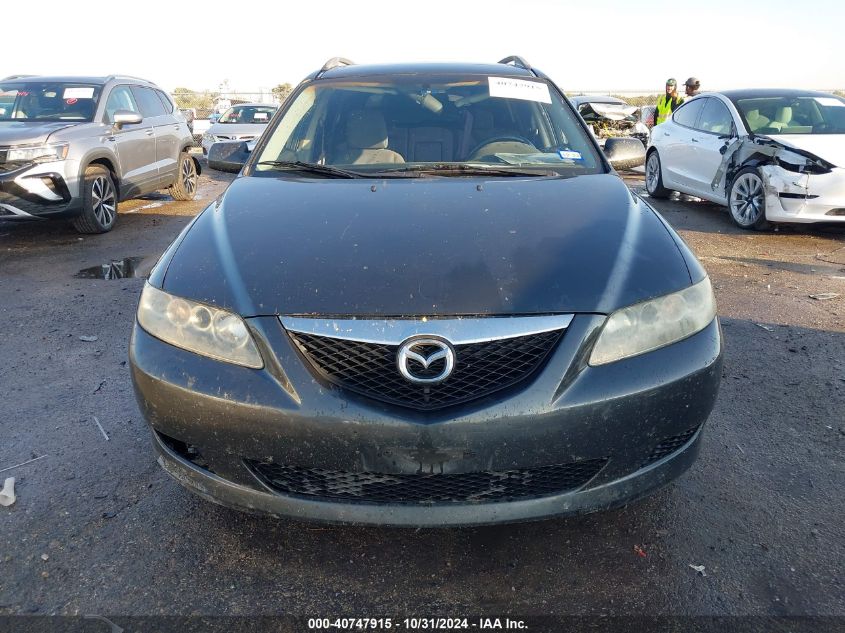 2004 Mazda Mazda6 S VIN: 1YVHP82D545N73766 Lot: 40747915