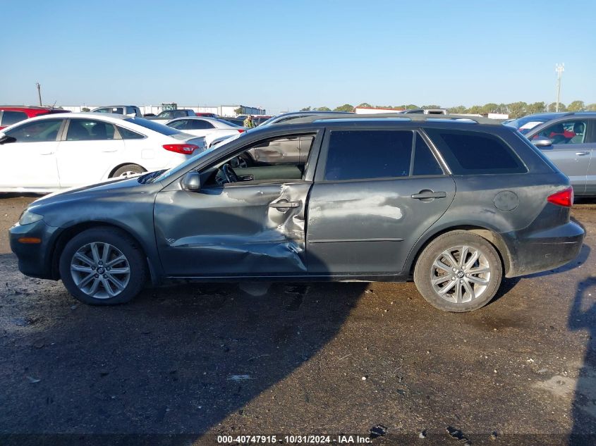 2004 Mazda Mazda6 S VIN: 1YVHP82D545N73766 Lot: 40747915