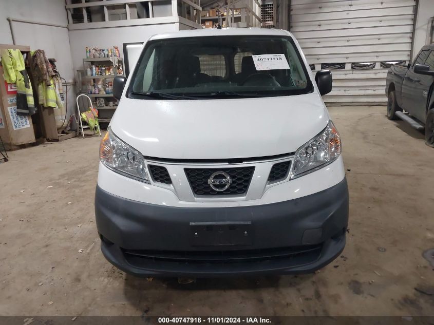 2016 Nissan Nv200 S/Sv VIN: 3N6CM0KN4GK696386 Lot: 40747918