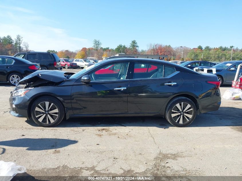 2022 Nissan Altima Sl Intelligent Awd VIN: 1N4BL4EW3NN320949 Lot: 40747921