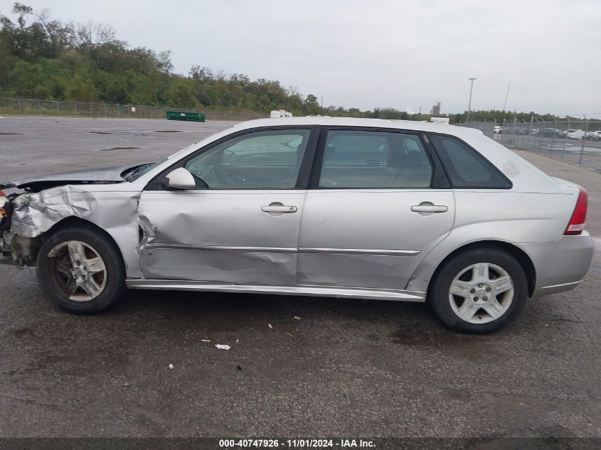 2006 Chevrolet Malibu Maxx Lt VIN: 1G1ZT61806F190922 Lot: 40747926