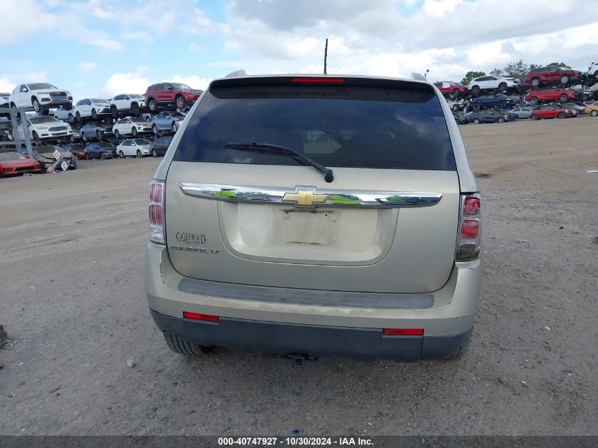 2009 Chevrolet Equinox Lt VIN: 2CNDL53F596249769 Lot: 40747927