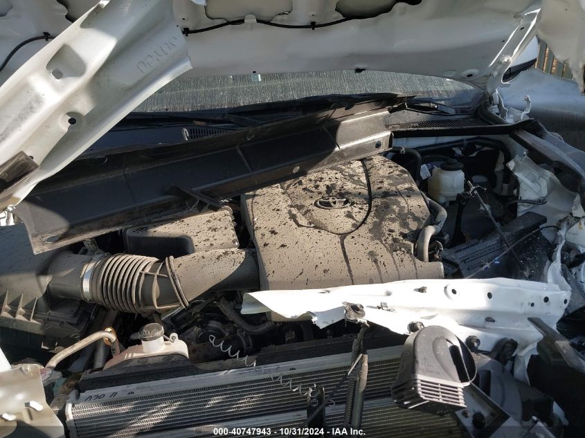 2023 Toyota Tacoma Sr V6 VIN: 03TMCZ5AN0PM65283 Lot: 40747943