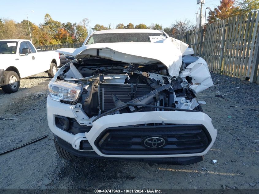 2023 Toyota Tacoma Trd Off Road VIN: 03TMCZ5AN0PM65283 Lot: 40747943