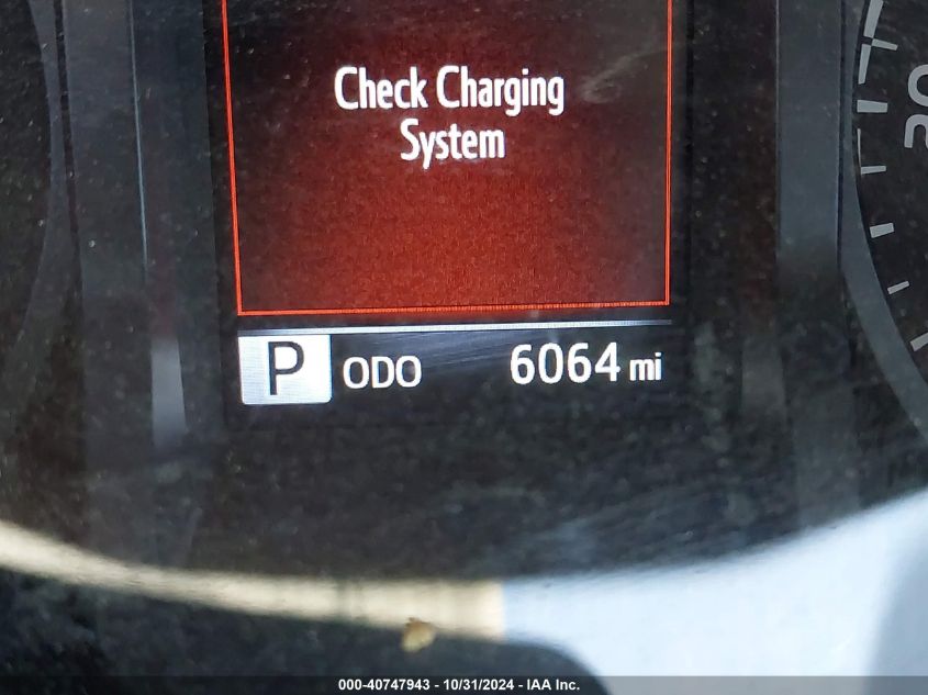 2023 Toyota Tacoma Sr V6 VIN: 03TMCZ5AN0PM65283 Lot: 40747943