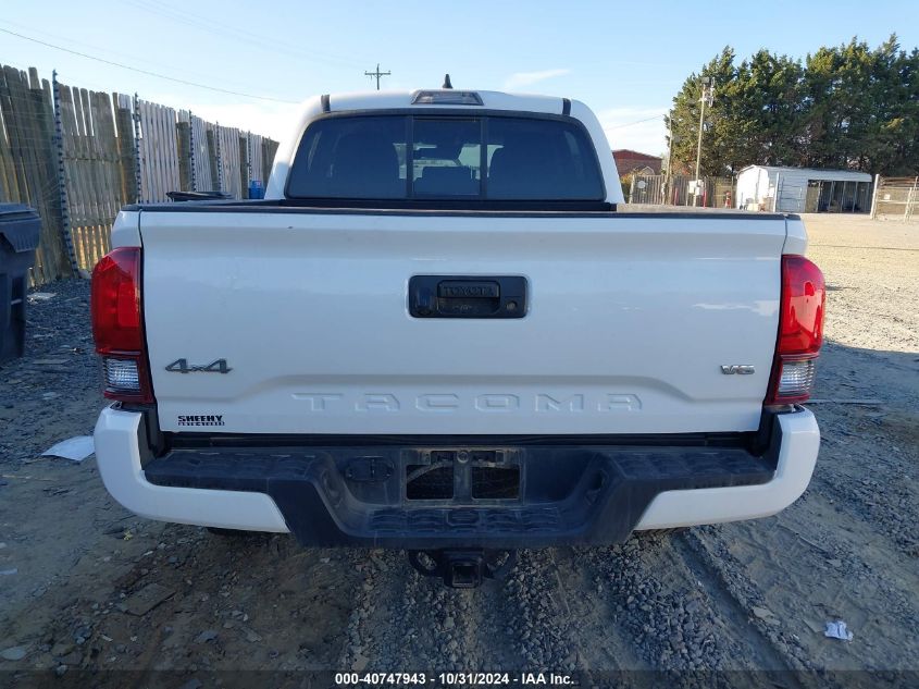 2023 Toyota Tacoma Sr V6 VIN: 03TMCZ5AN0PM65283 Lot: 40747943