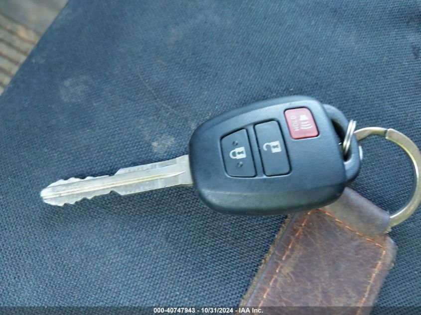 2023 Toyota Tacoma Sr V6 VIN: 03TMCZ5AN0PM65283 Lot: 40747943