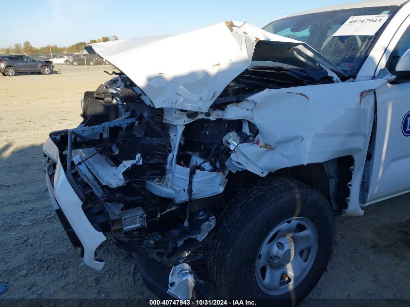 2023 Toyota Tacoma Sr V6 VIN: 03TMCZ5AN0PM65283 Lot: 40747943