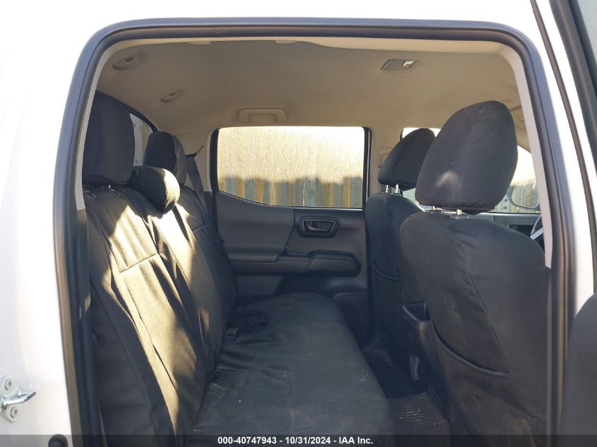 2023 Toyota Tacoma Sr V6 VIN: 03TMCZ5AN0PM65283 Lot: 40747943