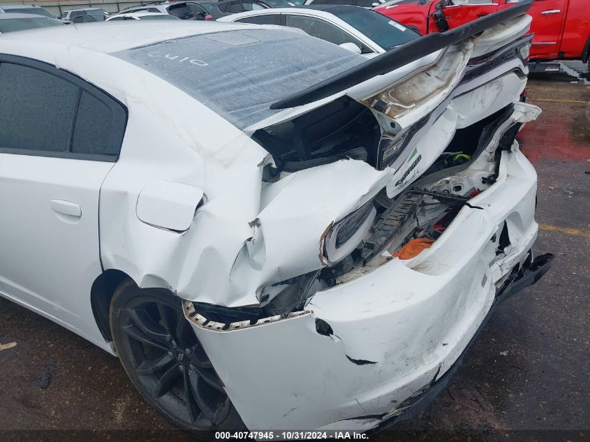 2017 Dodge Charger Se Rwd VIN: 2C3CDXBG3HH576410 Lot: 40747945