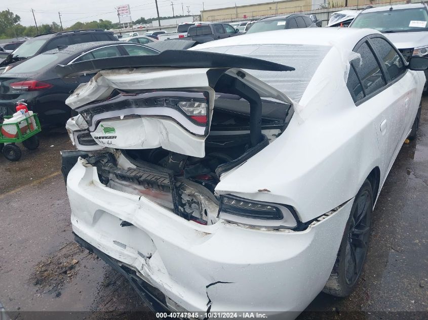 2017 Dodge Charger Se Rwd VIN: 2C3CDXBG3HH576410 Lot: 40747945