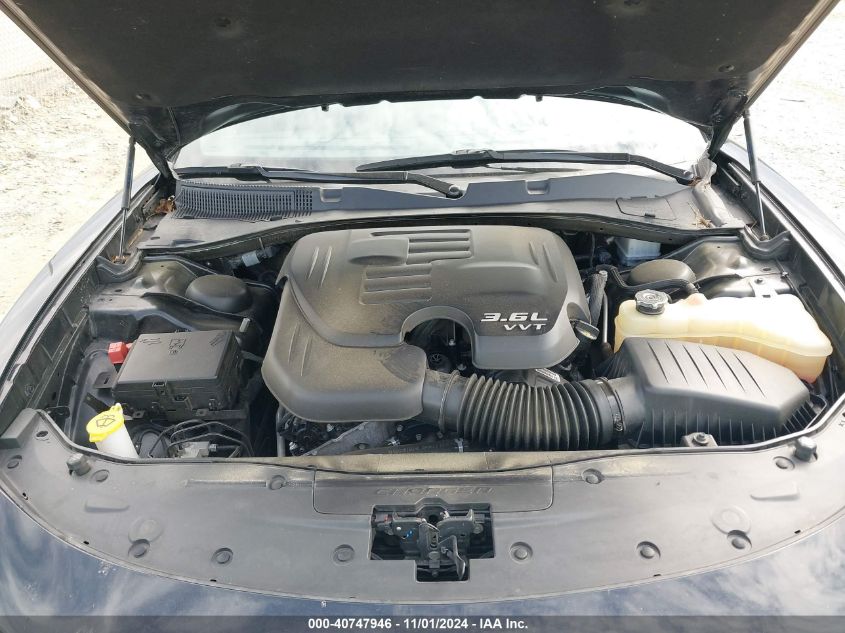VIN 2C3CDXBGXNH172564 2022 DODGE CHARGER SXT RWD