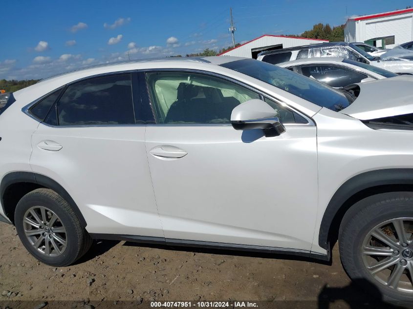 2019 Lexus Nx 300 VIN: JTJYARBZ4K2135485 Lot: 40747951